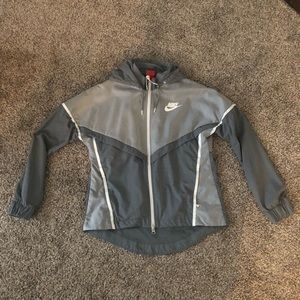 Nike windbreaker